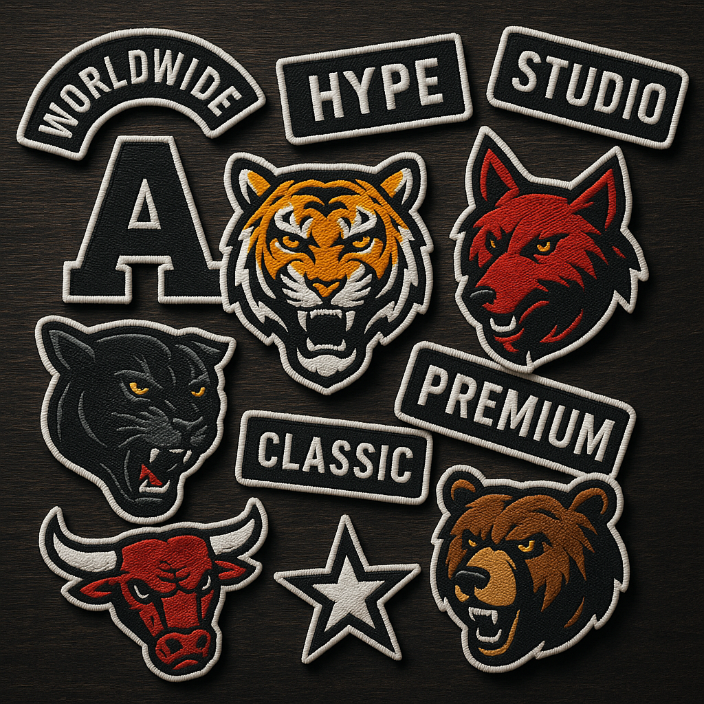 Custom Patches